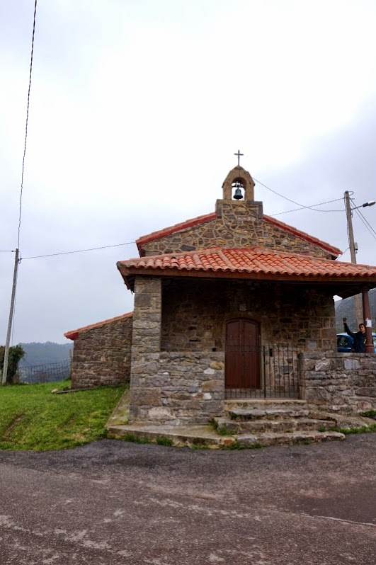 Pico Friera (VG Gorfolí-Illas) - Descubriendo Asturias (3)