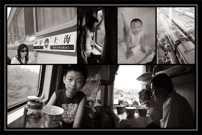 ServicefromHeart bucket list 350 ideas ride a train Xian Shanghai