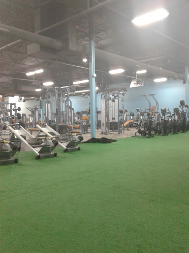Gym «Thryve Fitness Club - West Jordan Gym», reviews and photos, 7046 S Redwood Rd c, West Jordan, UT 84084, USA