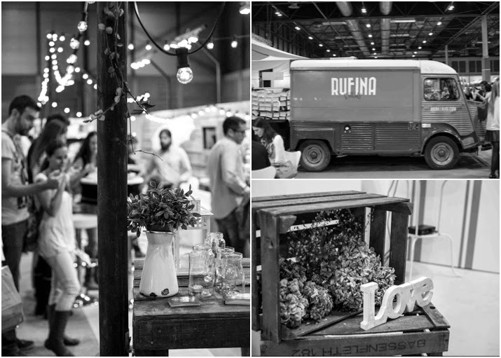 fotografía de detalles de la feria las mil y una bodas en Madrid para el 2015