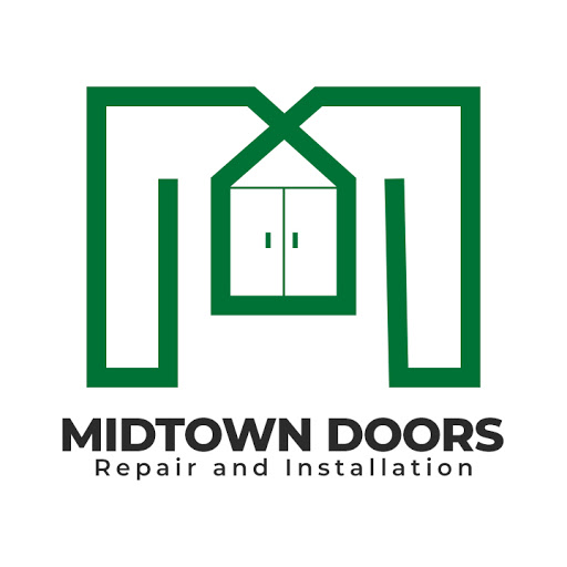 Midtown Doors - Repair and Installation logo