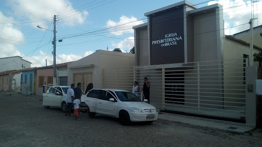 Igreja Presbiteriana De Iaçu, R. Orlando Medrado, 214, Iaçu - BA, 46860-000, Brasil, Organizações_Igrejas, estado Bahia