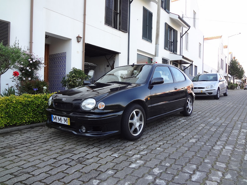 My Euro-spec AE111 Toyota Corolla G6R - Mighty Car Mods Official Forum