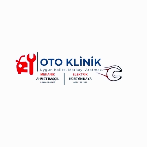 OTO KLİNİK logo