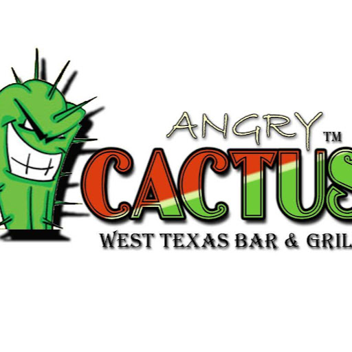 Angry Cactus logo