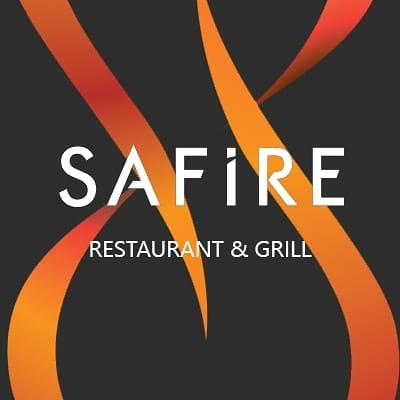 Safire Restaurant & Grill logo