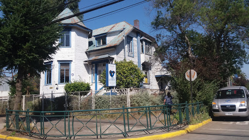 Colegio de Adultos Aguila Real, Balmaceda 626, Temuco, IX Región, Chile, Colegio | Araucanía