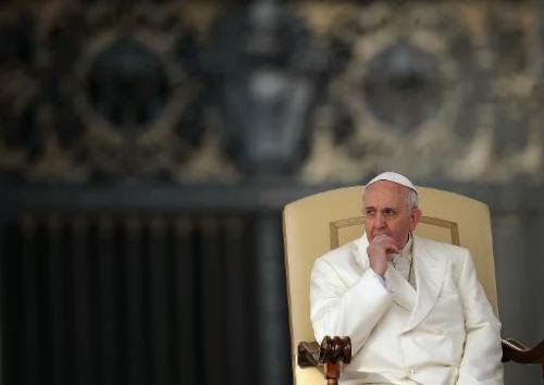 Divorce Debate Challenges Pope Francis