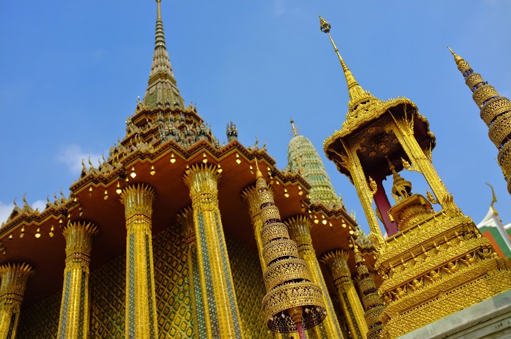 Wat Phra Kaew and Grand Palace, Bangkok