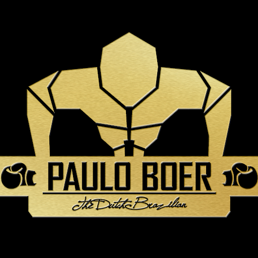 Private Gym Paulo Boer logo