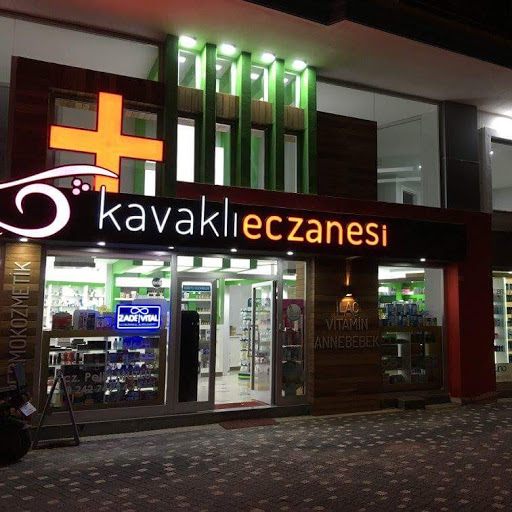 KAVAKLI ECZANESİ logo