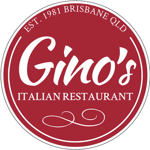 Gino's Restaurant logo