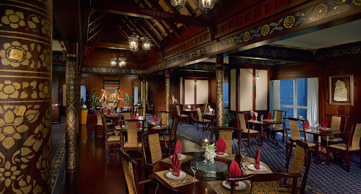 Benjarong, Dusit Thani Dubai - Sheikh Zayed Rd - Dubai - United Arab Emirates, Restaurant, state Dubai