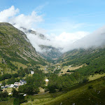 Le hameau de H�as