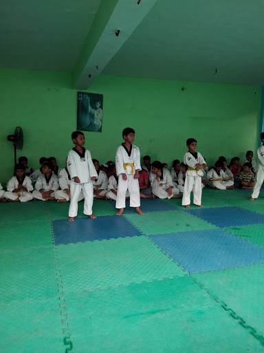 Bobby Martial Arts Academy Of Taekwondo, Road, Delapeer, Rajendra Nagar, Bareilly, Uttar Pradesh 243122, India, Physical_Fitness_Programme, state UP