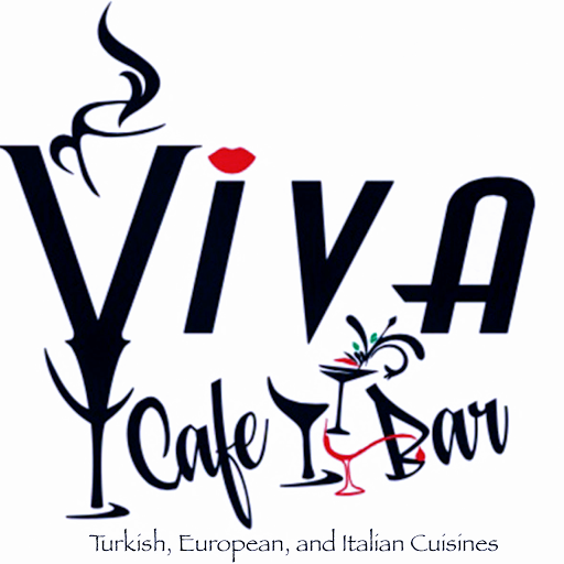 Viva Cafe & Bar Turkish owned by Deniz logo