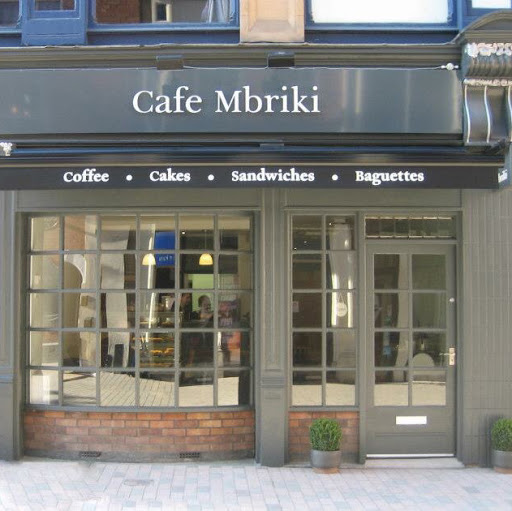 Cafe Mbriki logo
