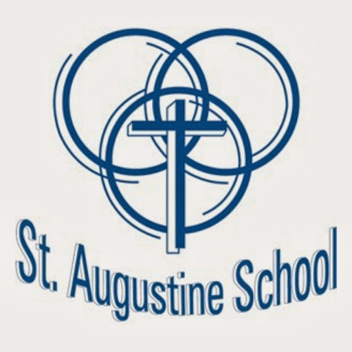 St. Augustine School logo
