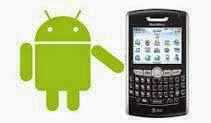 BBM ANDROID Perusahaan BB Blackberry dijual tahun 2013 bangkrut 