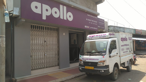 Apollo, Old Purulia Rd, Near Azad Nagar Thana, Purdih, Jamshedpur, Jharkhand 832110, India, Car_Service, state JH