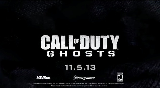 #驚險刺激的太空大戰：Call of Duty「Ghosts」Single Player Campaign！ 1