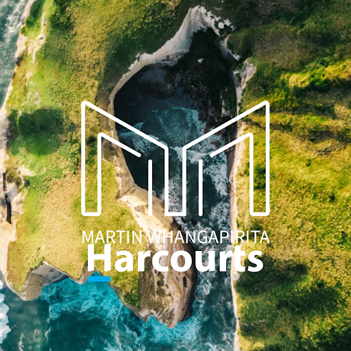 Martin Whangapirita | Harcourts Dunedin logo