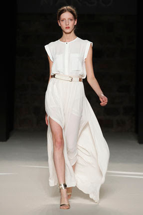 Mango coleccion Primavera Verano 2012