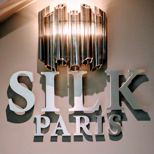 SILK PARIS Restaurant Lounge logo