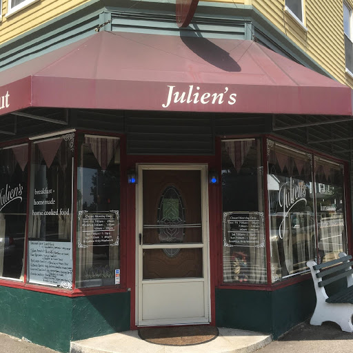 Julien's Breakfast Place