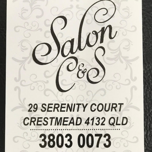 Salon C & S logo