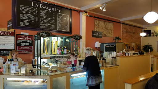 Restaurant «La Baguette Cafe and Espresso Bar», reviews and photos, 117 E Pikes Peak Ave, Colorado Springs, CO 80903, USA