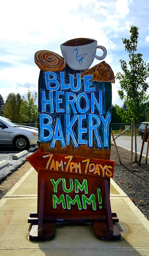Bakery «Blue Heron Bakery», reviews and photos, 4419 Harrison Ave NW #108, Olympia, WA 98502, USA