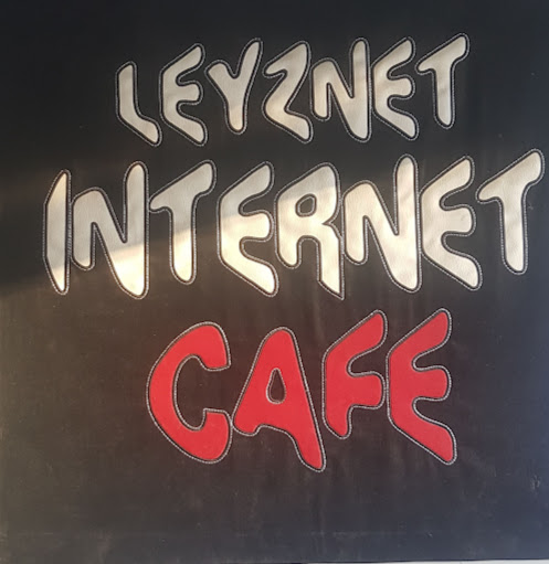 Leyznet Internet Cafe logo