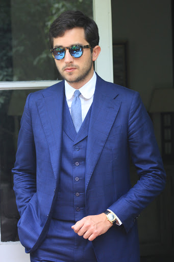 Ardentes Clipei tailleur