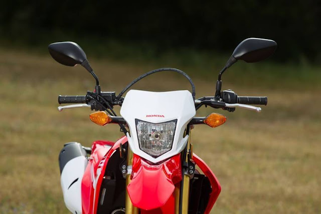 Honda CRF250L Đầu Đèn Honda CRF250L Đầu Đèn
