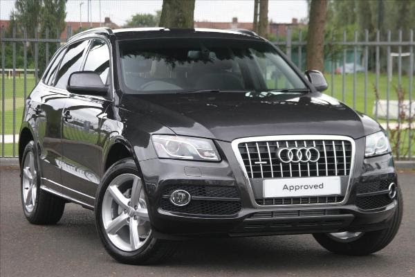 Amicars Online Automobile Magazine: Audi Q5 Diesel launch in USA 2011