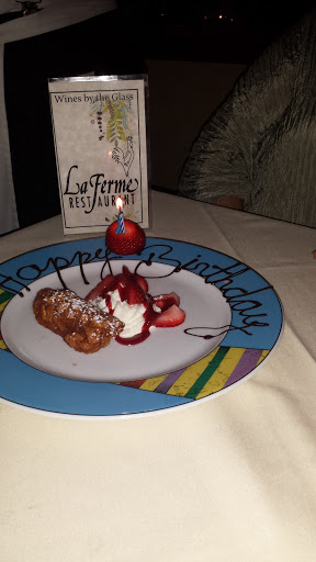 La Ferme Restaurant