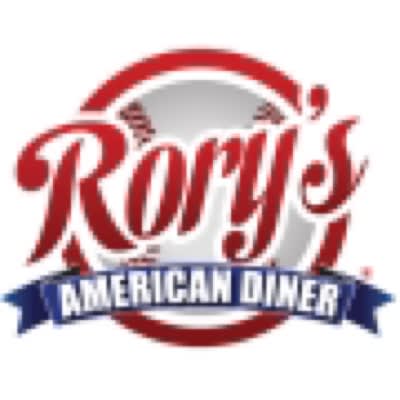 Rory's American Diner Delivery logo