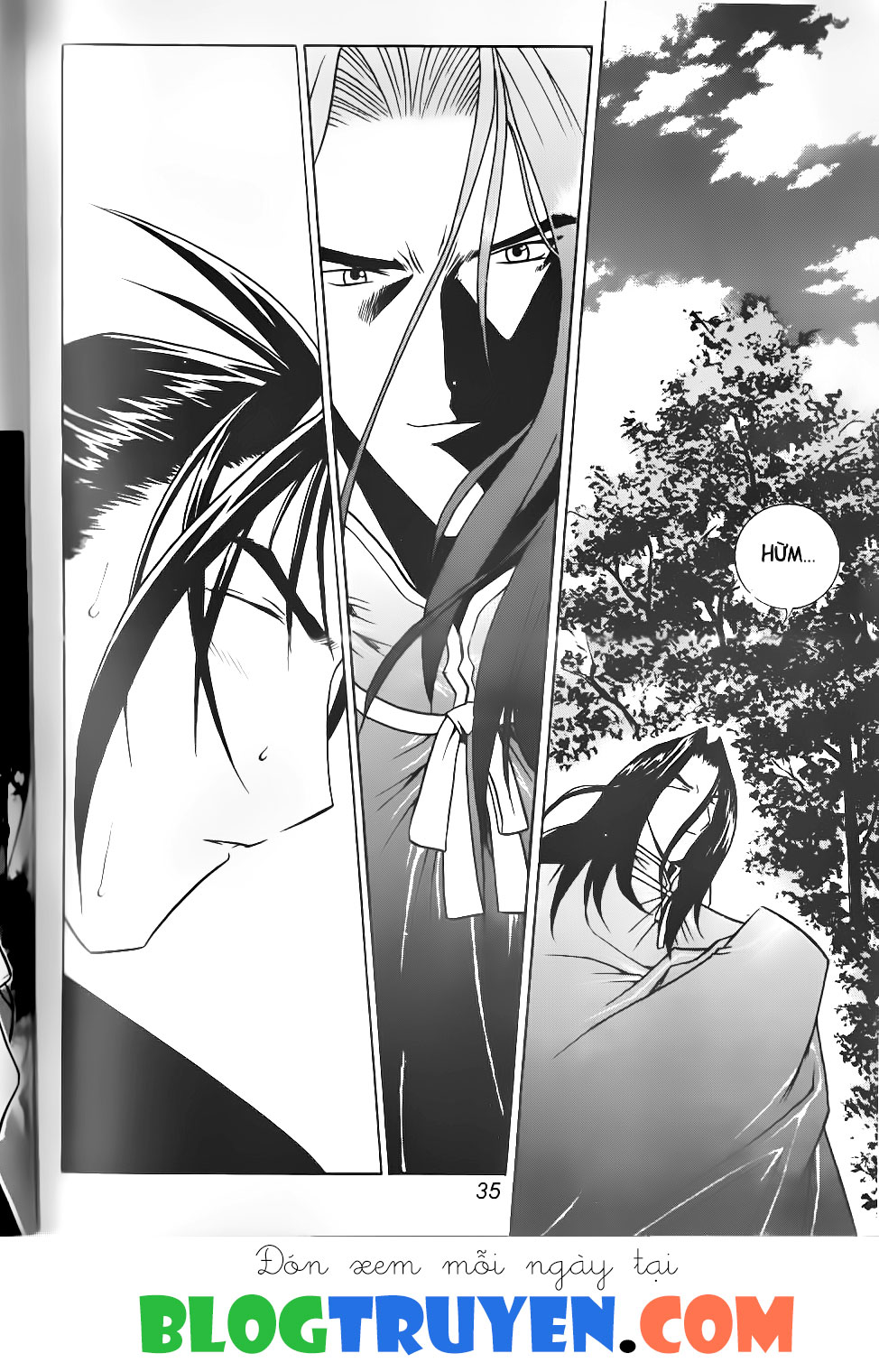 Thiên Lang Liệt Truyện Scan Chap 80 - Truyen.Chap.VN