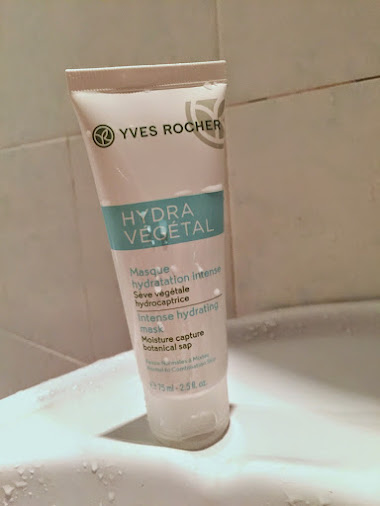 Hydra Vegetal Intense Hydrating Mask