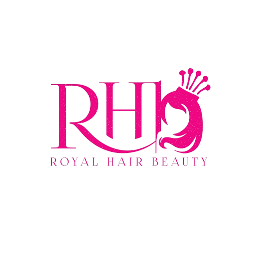 Royal Hair & Beauty logo