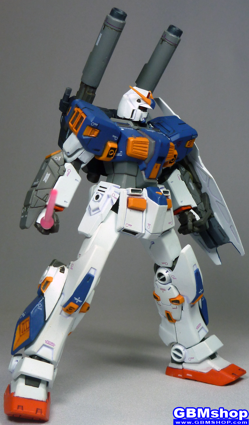 Gundam Fix Figuration #0020 RX-78-6 MUDROCK Gundam