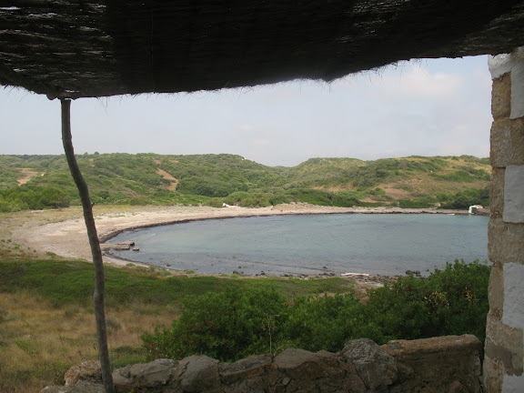 Cala sa Torreta-Menorca