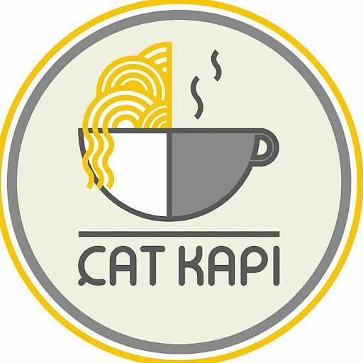 Çat Kapı Cafe logo