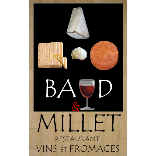 Baud et Millet logo