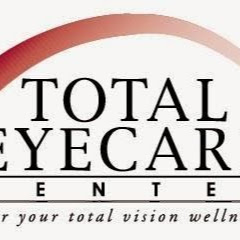 Total Eyecare Center logo