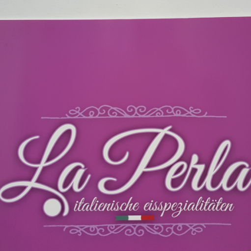Café Eiscafe La Perla logo