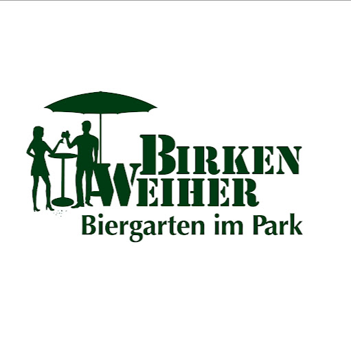 Biergarten Birkenweiher logo