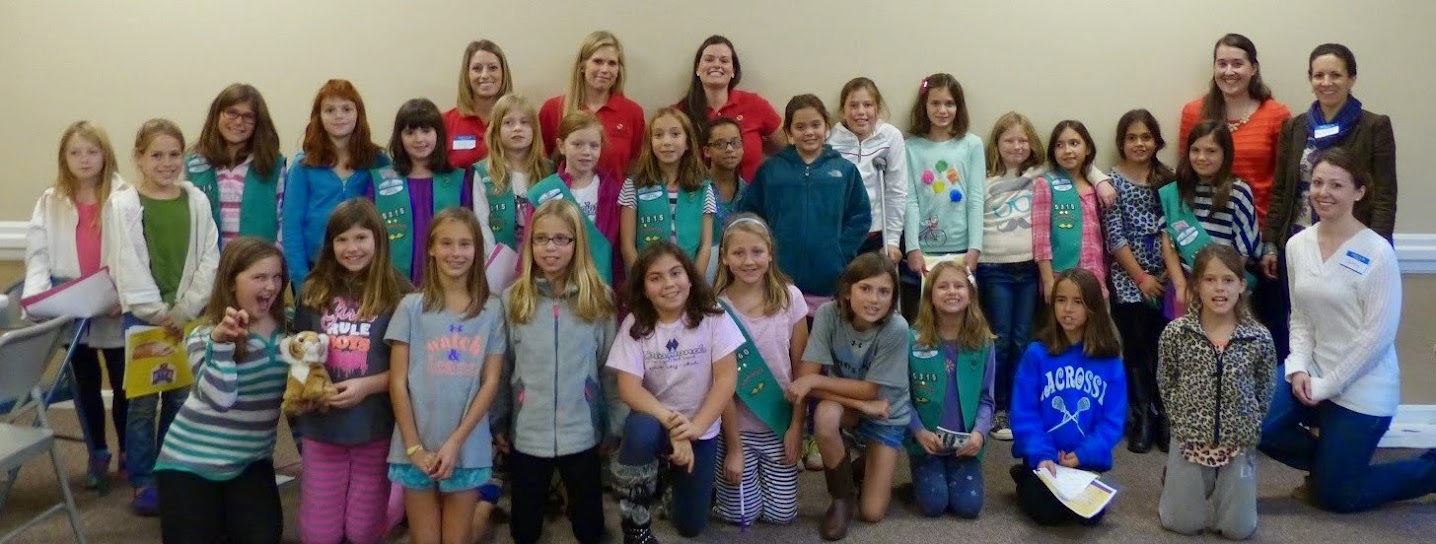 Objectives Of Girl Scout