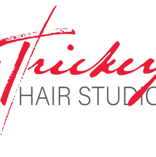 TrickeyHairStudio logo